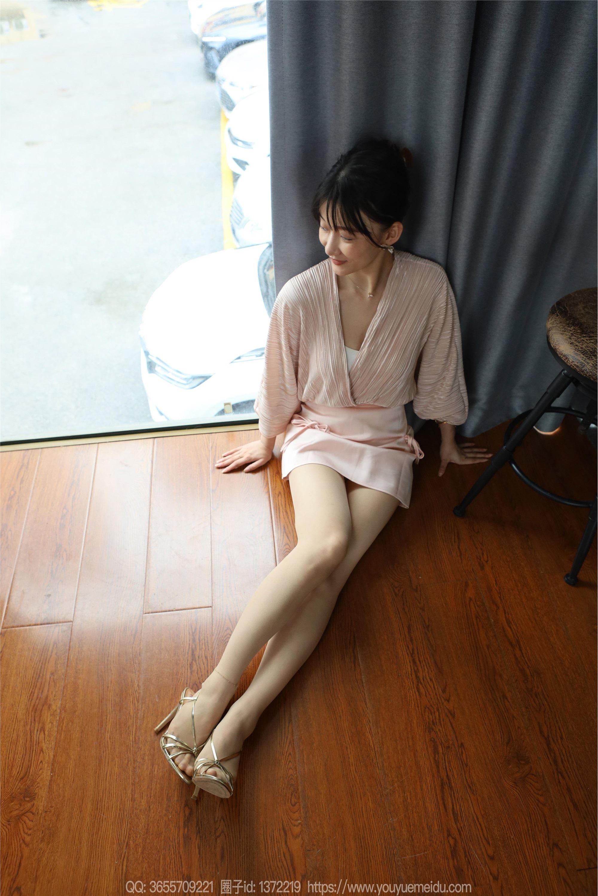 IESS异思趣向  2024.06.10 丝享家 1764 秋秋《桃色新闻》